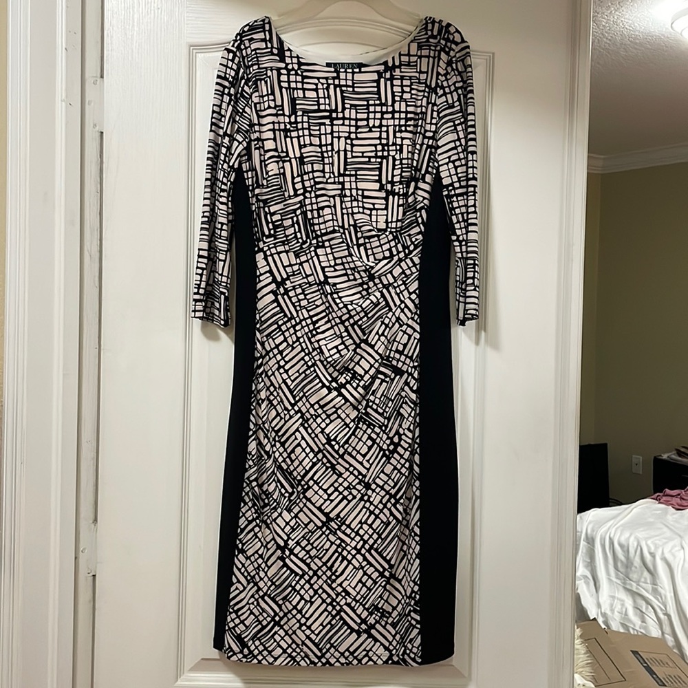 LAUREN RALPH LAUREN Size: 10